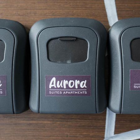 Aurora Suite Apartment 칼람파카 외부 사진