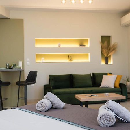 Aurora Suite Apartment 칼람파카 외부 사진