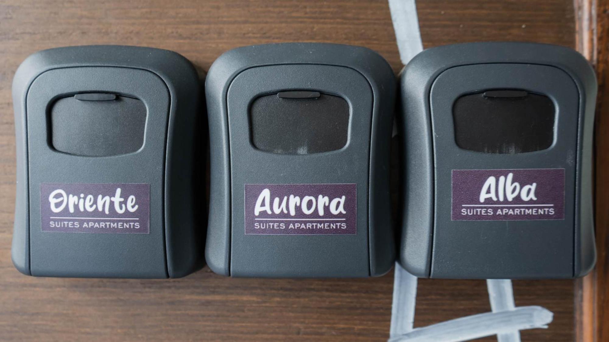 Aurora Suite Apartment 칼람파카 외부 사진