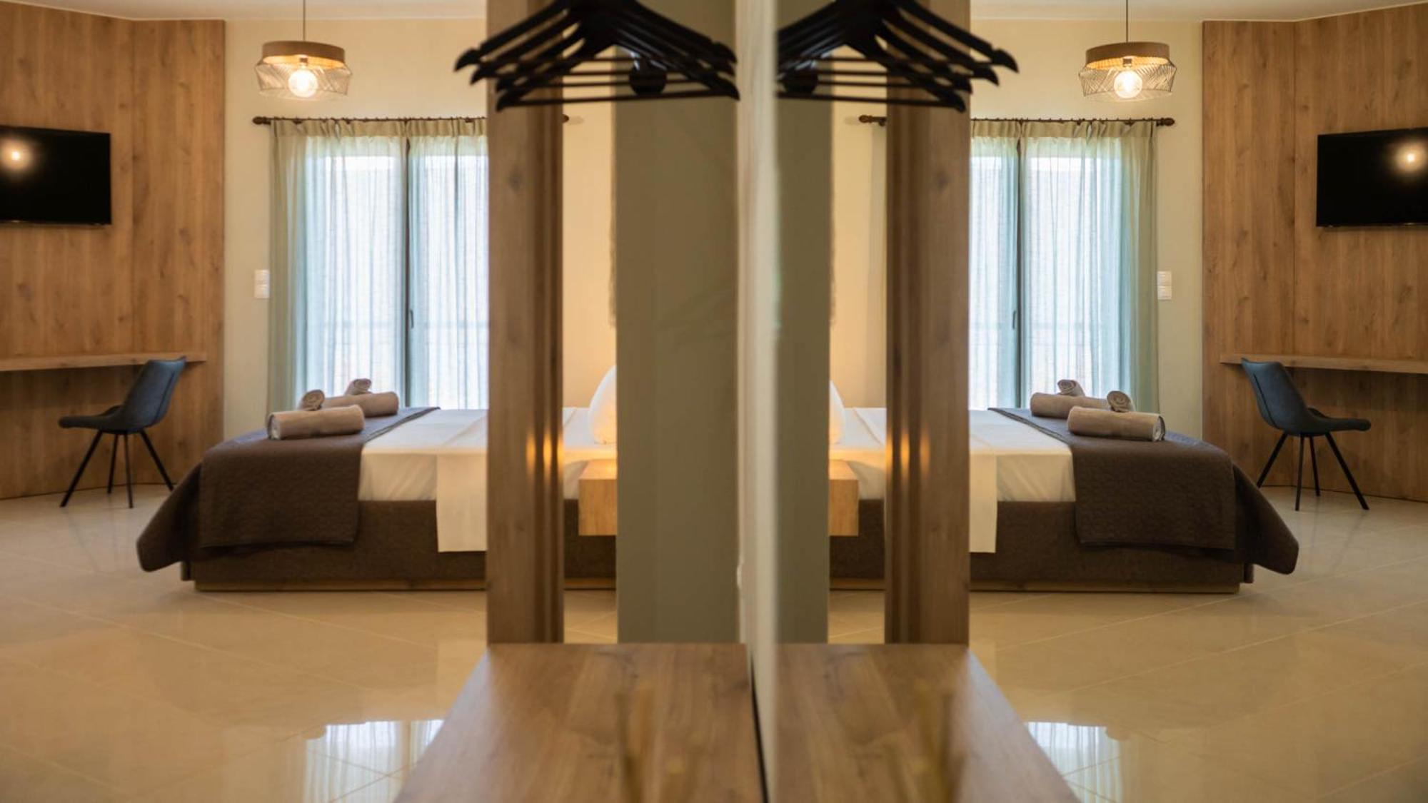 Aurora Suite Apartment 칼람파카 외부 사진