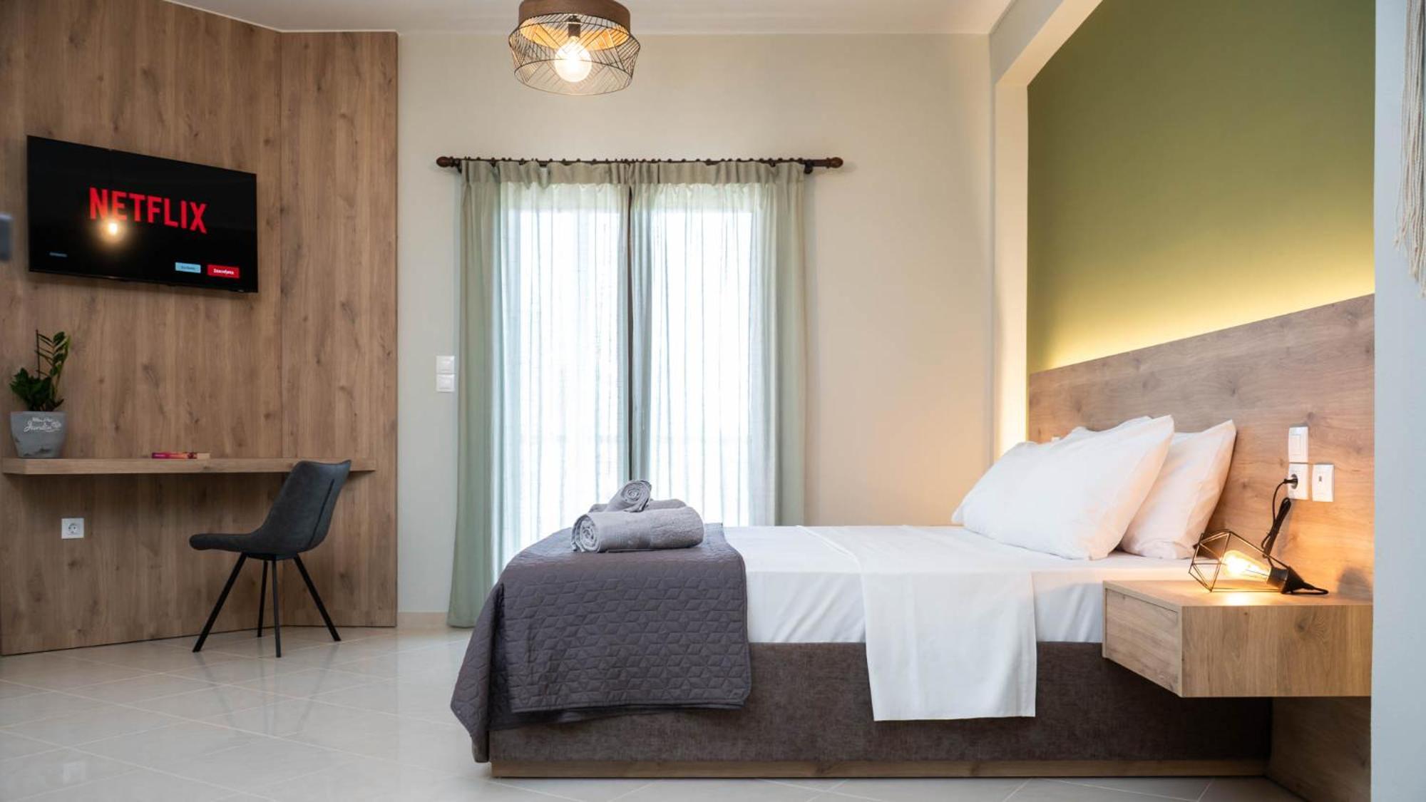 Aurora Suite Apartment 칼람파카 외부 사진