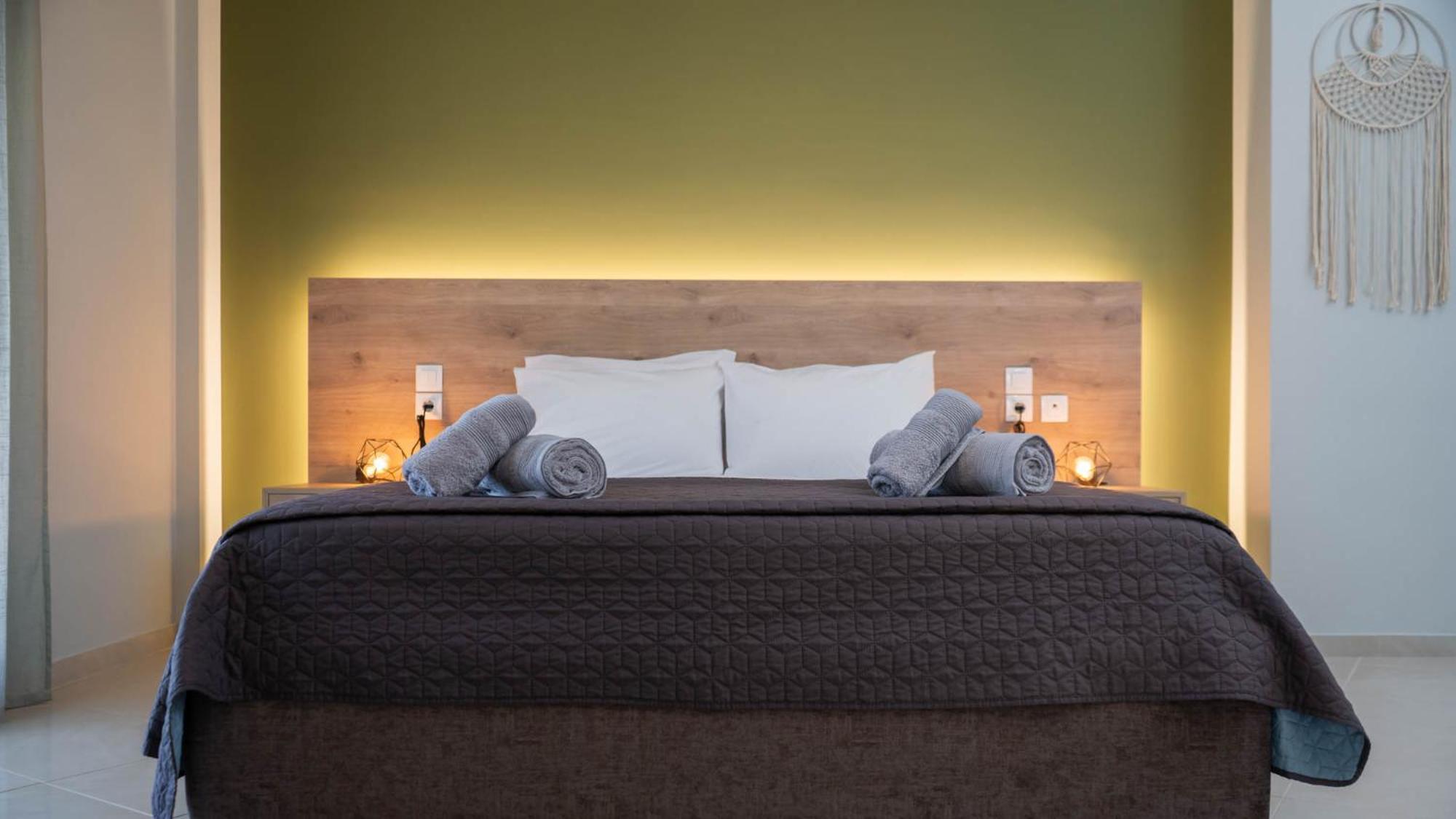 Aurora Suite Apartment 칼람파카 외부 사진